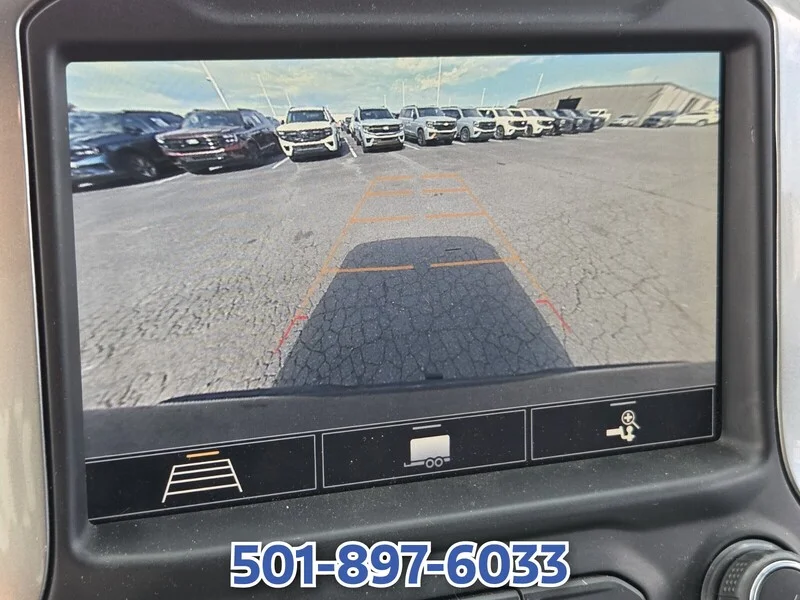 Used 2020 Black CHEVROLET 4WD CREW CAB 147" RST image 18