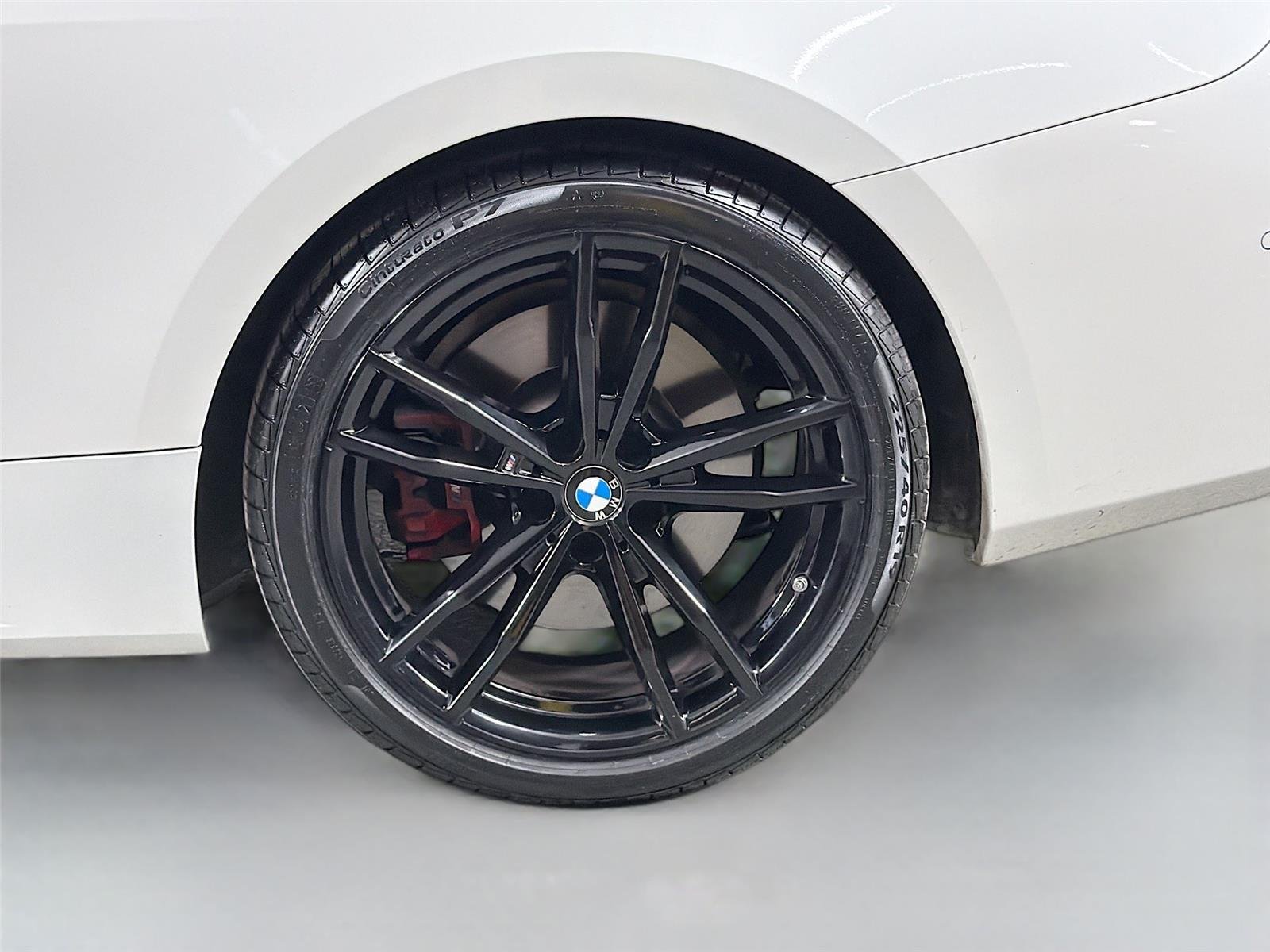 Certified Used 2023 Mineral White Metallic BMW 430i image 27