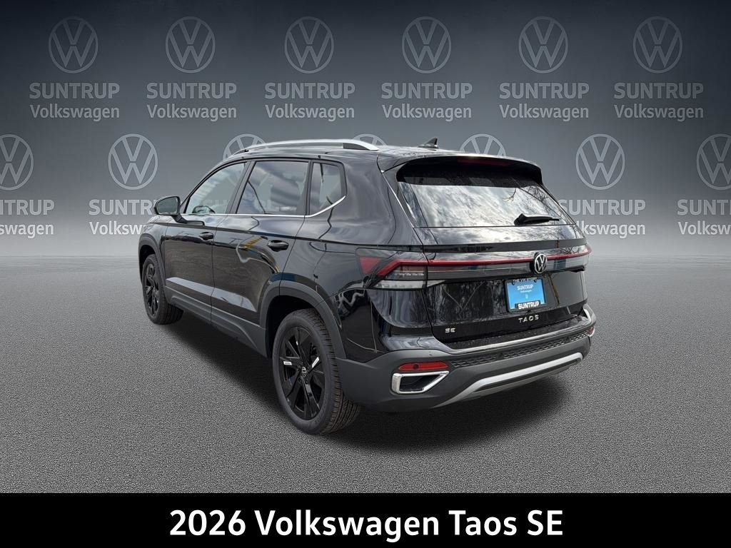New 2026  Volkswagen 1.5T SE image 3