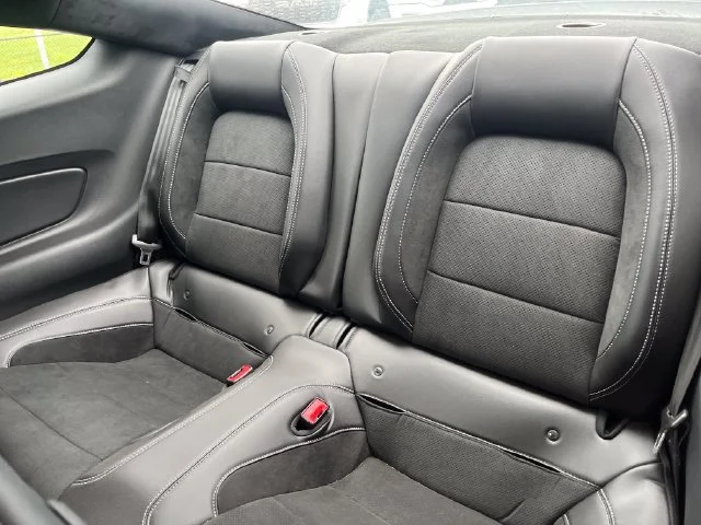 Used 2018 Race Red Ford Shelby GT350 image 19
