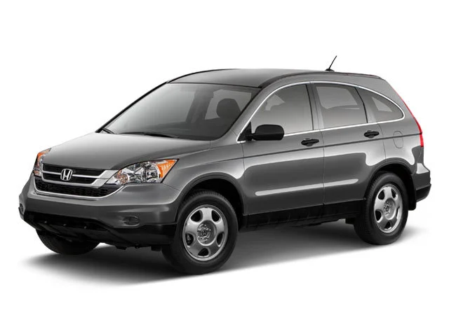 2010 Honda CR-V's photo