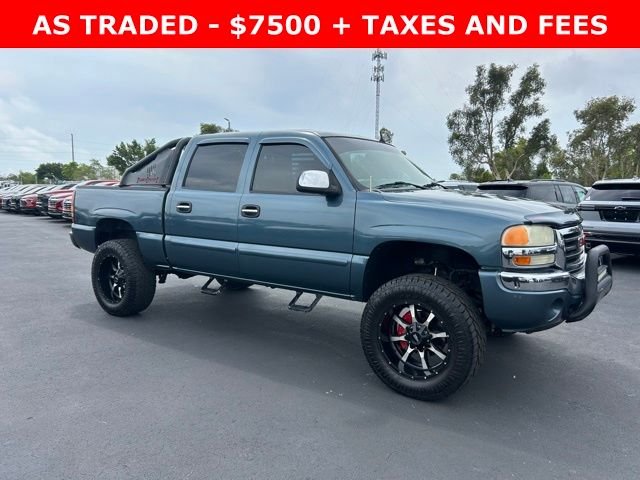 2007 GMC Sierra Classic 1500 SL2