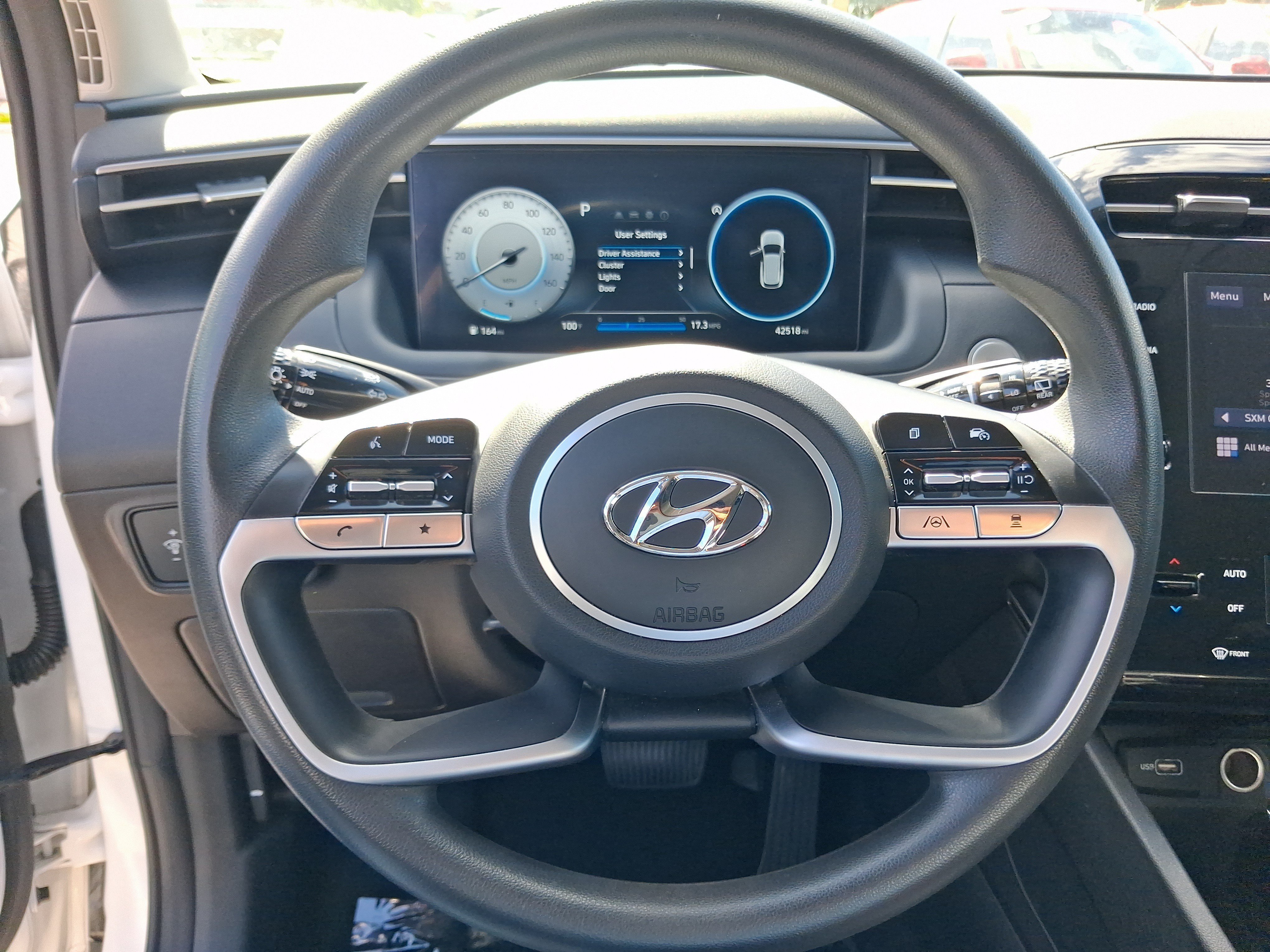 Used 2024 White Hyundai SEL image 13