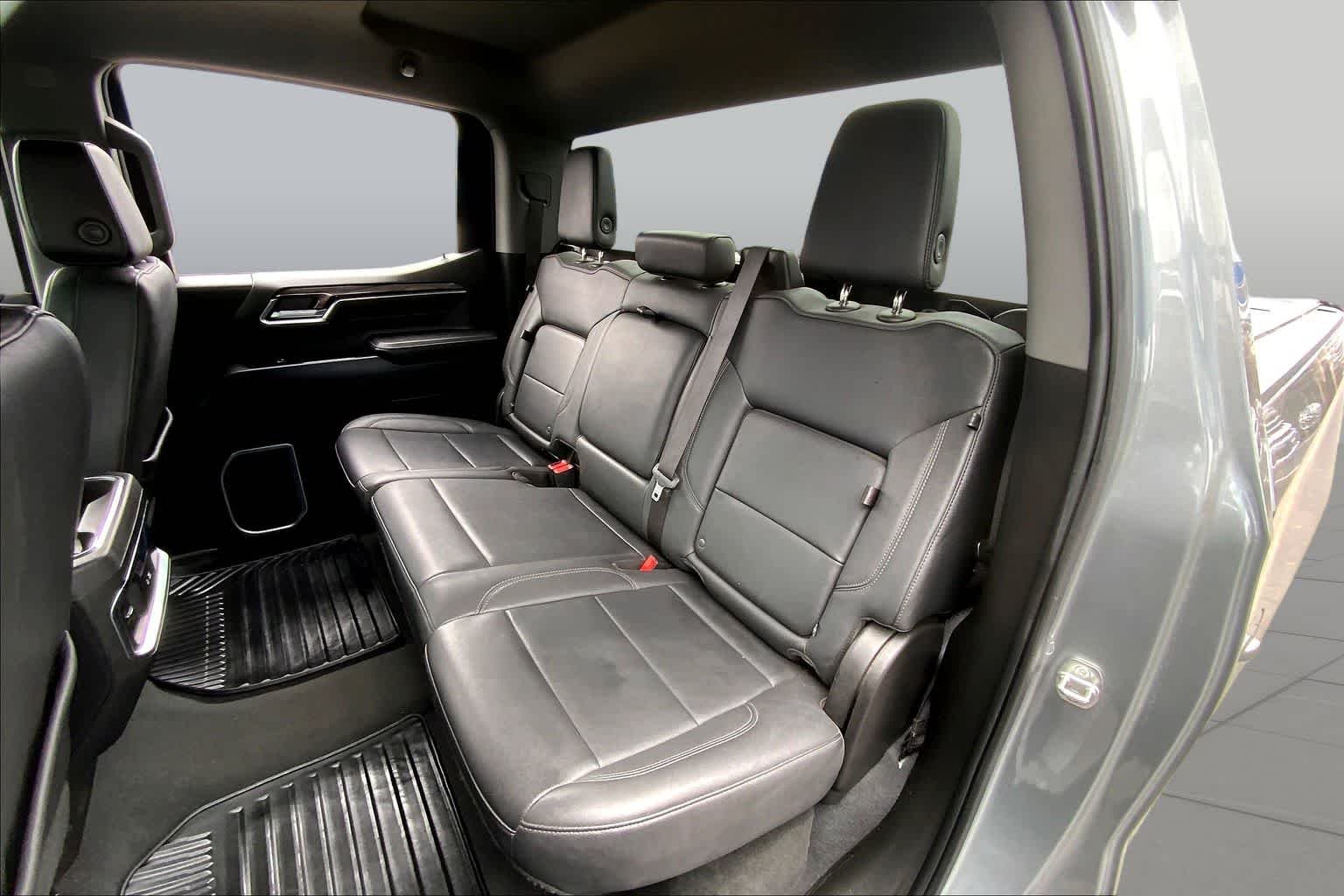 Used 2023 Sterling Gray Metallic Chevrolet LTZ image 21