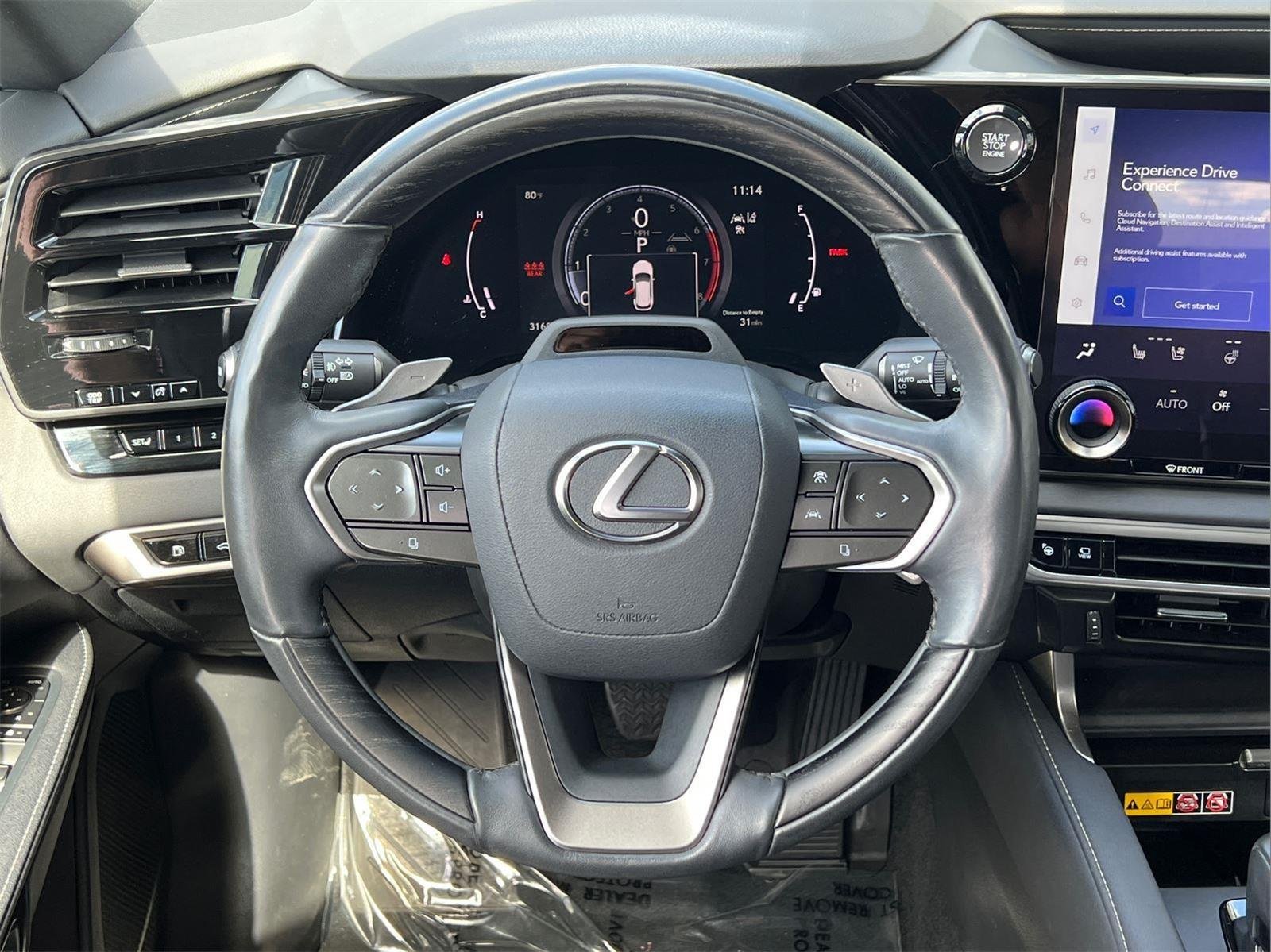 2024 Lexus RX 350 - Photo 25