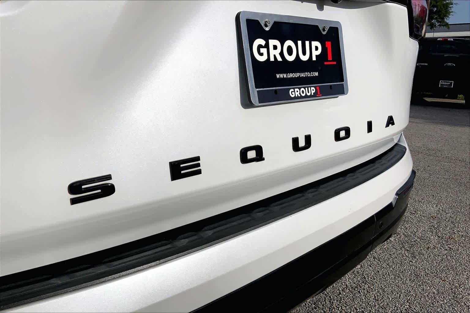 Used 2023 Wind Chill Pearl Toyota Platinum image 31
