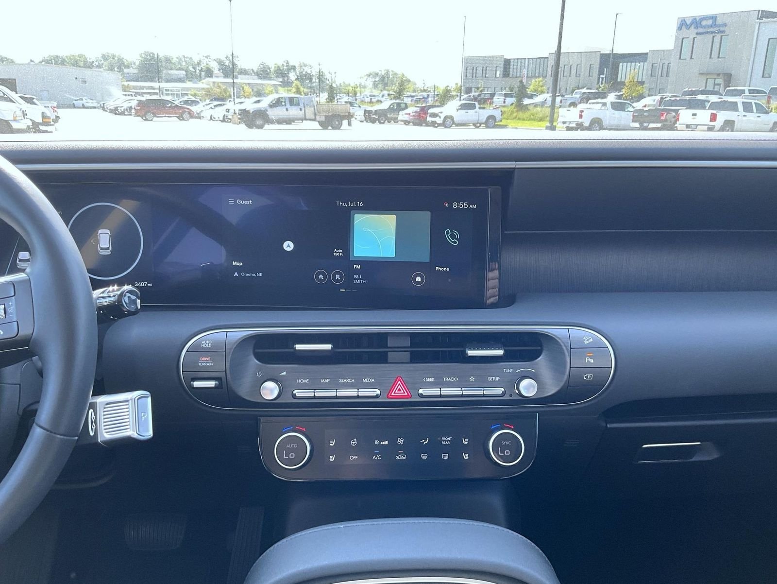 2026 Hyundai Palisade SEL Premium - Photo 13
