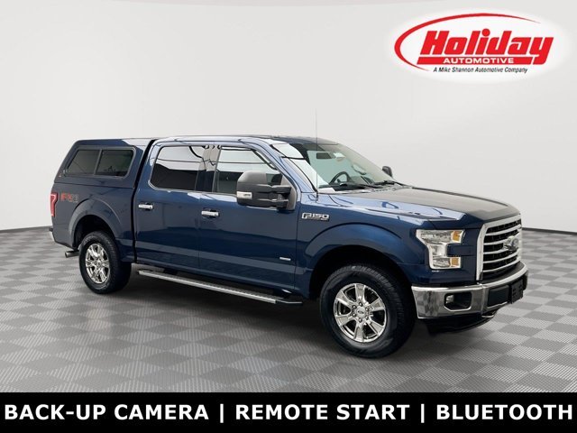 2016 Ford F-150 XL