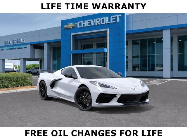 2026 Chevrolet Stingray 1LT