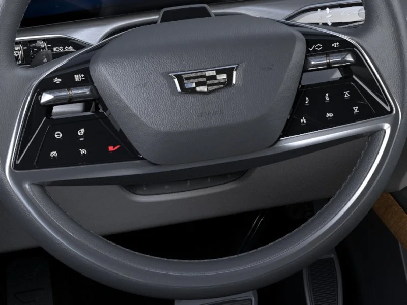 2027 Cadillac VISTIQ Luxury - Photo 19