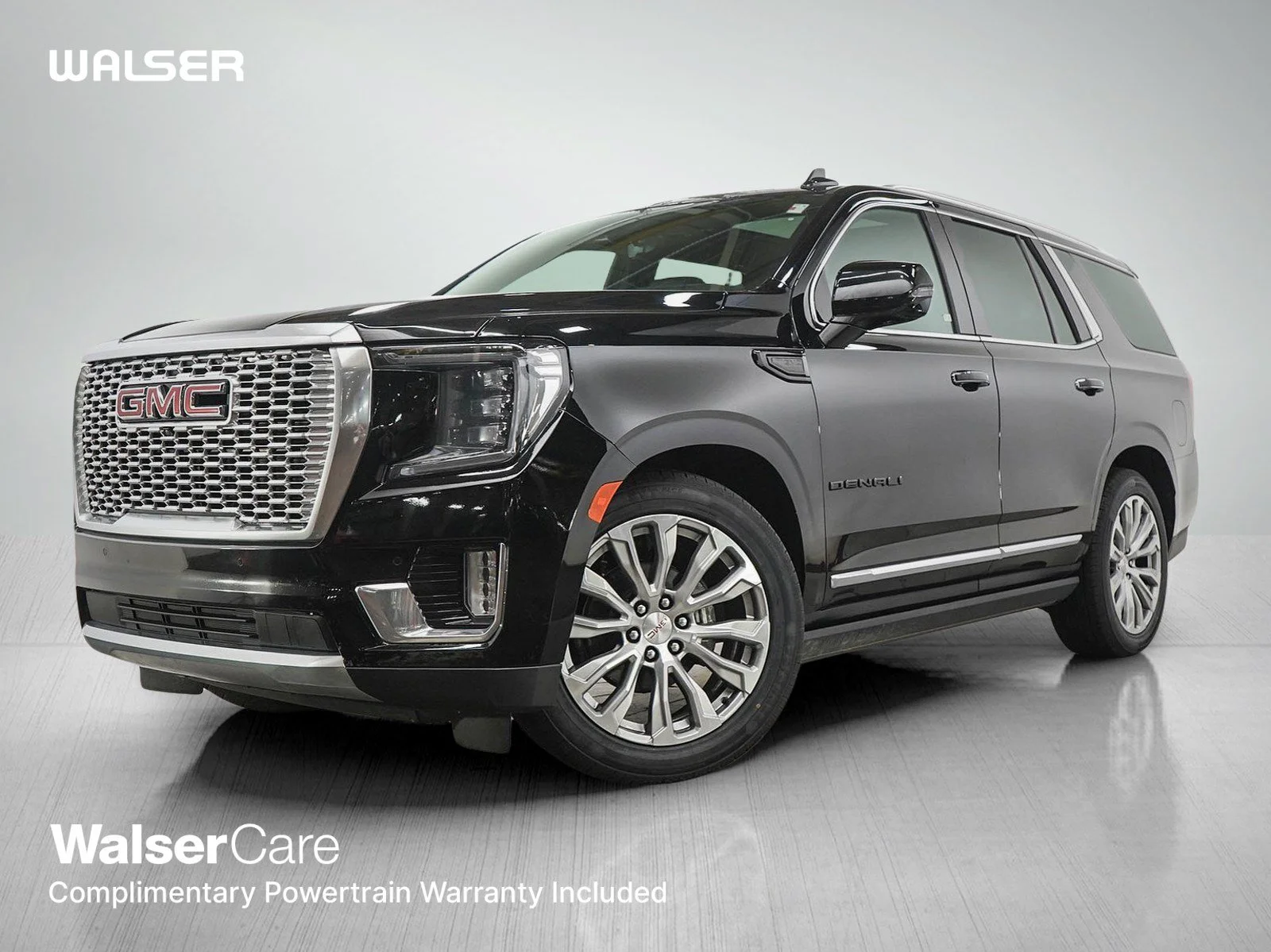 2022 GMC Yukon
