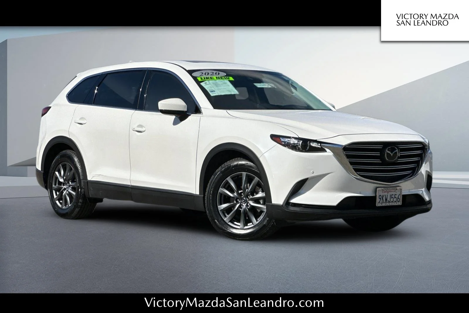 2020 Mazda CX-9