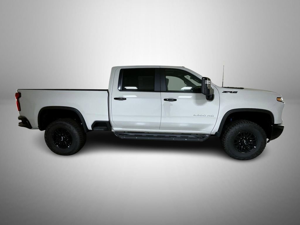 New 2026 White Sands Chevrolet ZR2 image 4