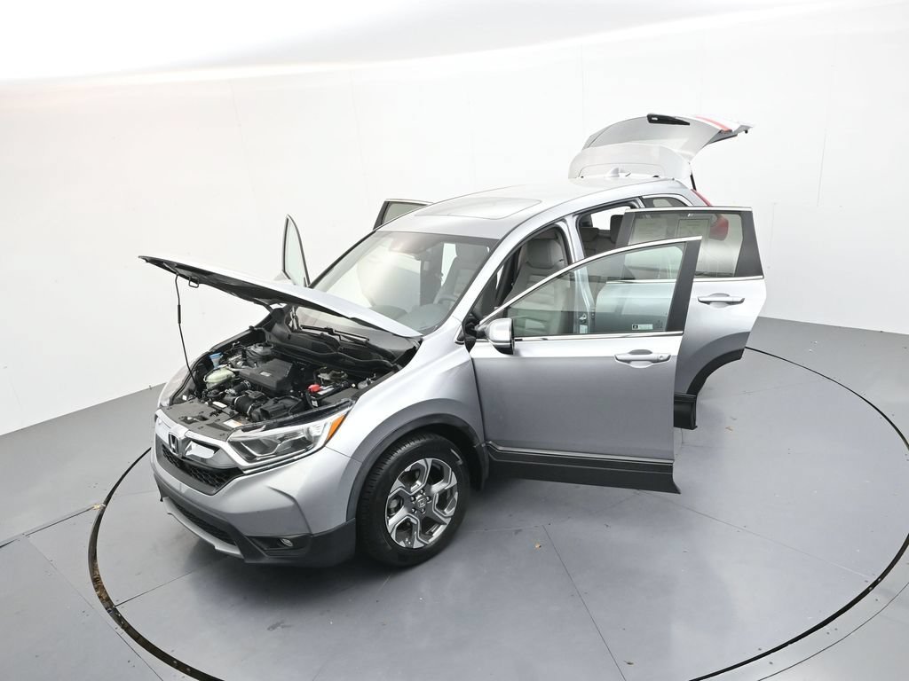 Used 2019 Lunar Silver Metallic Honda EX image 28