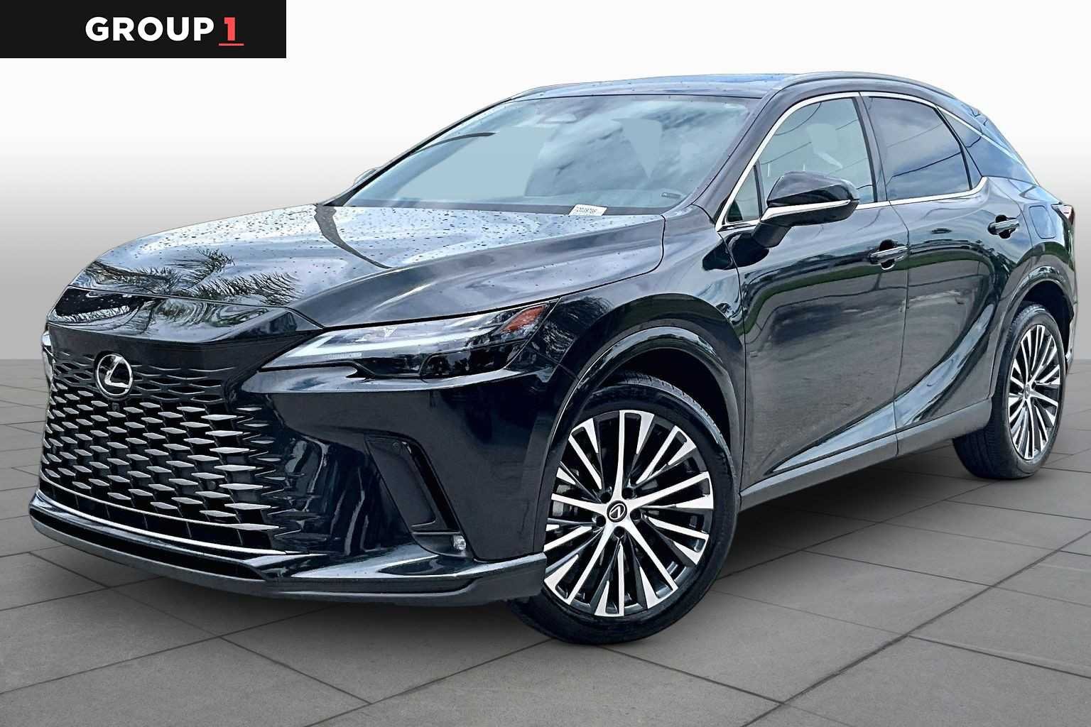 2026 Lexus RX 350 Premium+