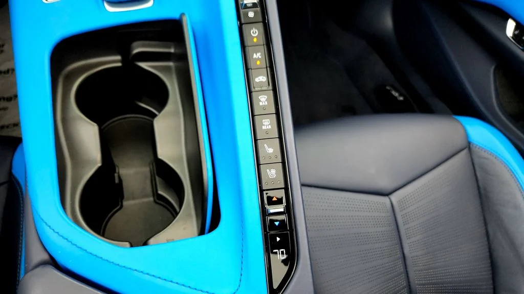 2023 Chevrolet Corvette 3LT - Photo 33