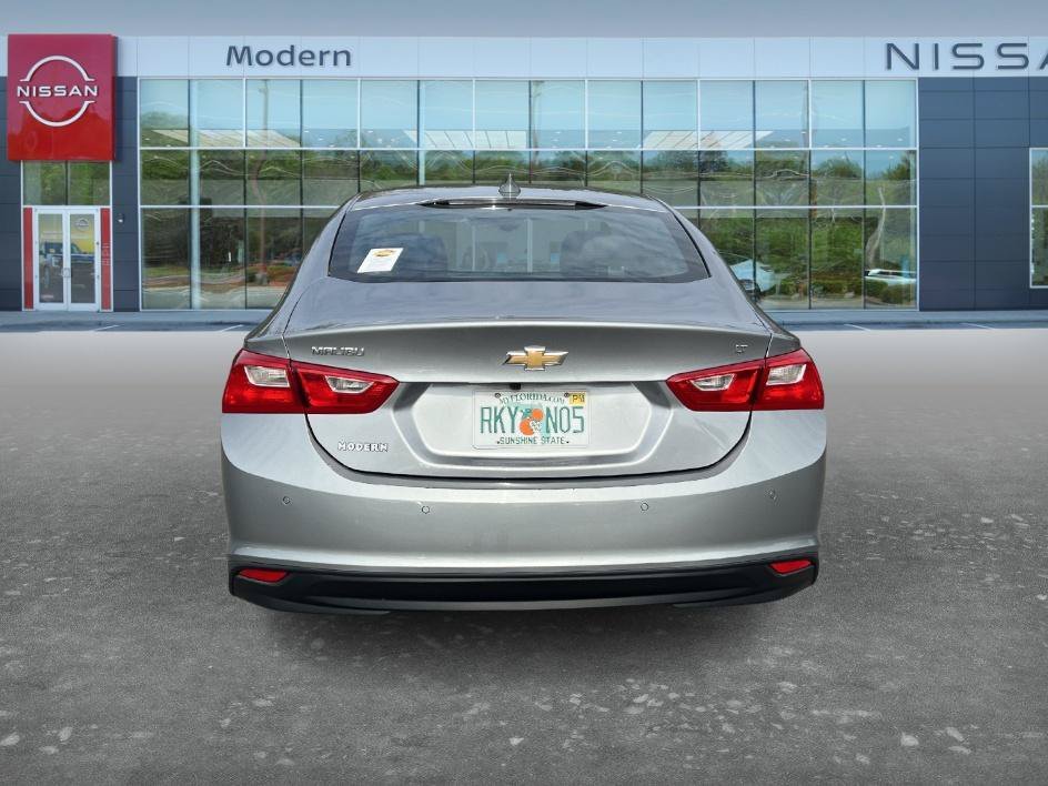 Used 2025 Sterling Gray Metallic Chevrolet LT image 6