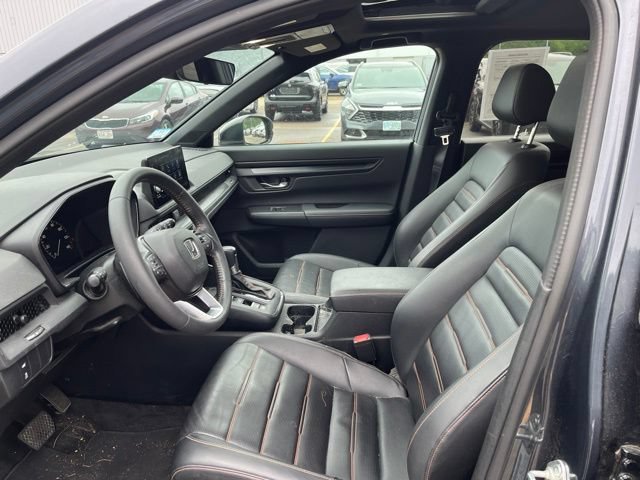 Used 2024 Gray Honda Sport-L image 12