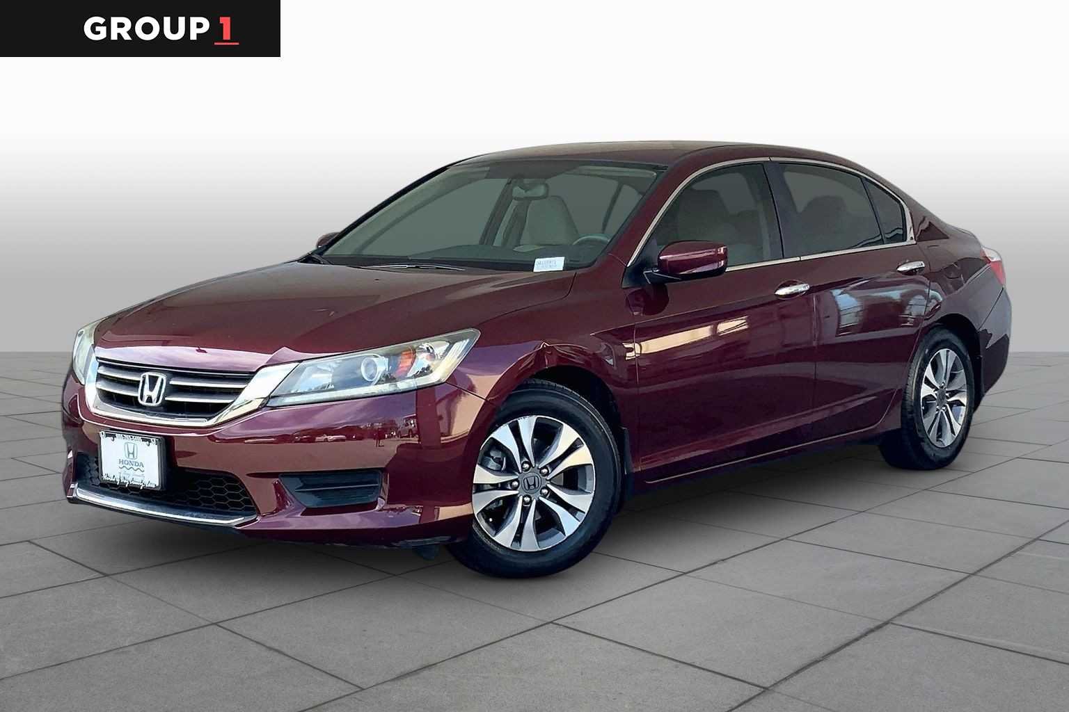 2013 Honda Accord LX