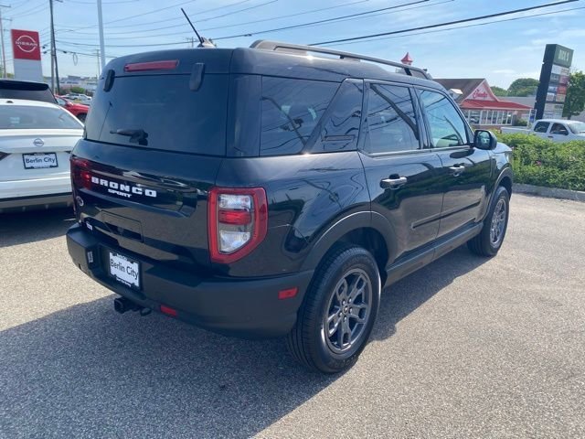Used 2022 Black Ford Big Bend image 28