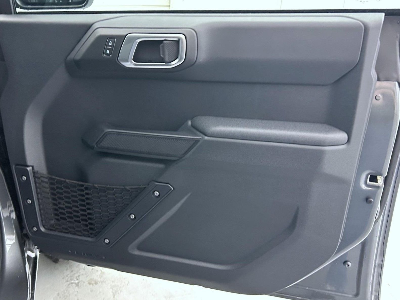 New 2026 Carbonized Gray Metallic Ford Big Bend image 16