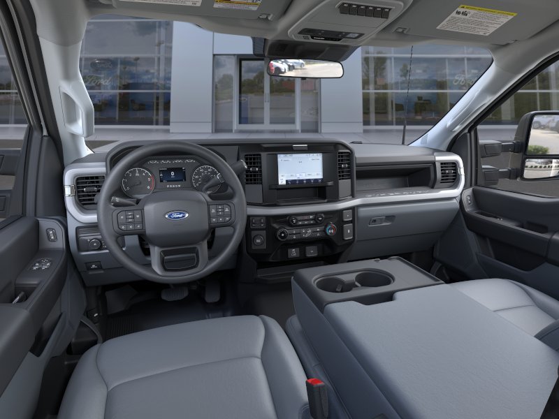 2025 Ford F-450 Super Duty Chassis Cab XL - Photo 34