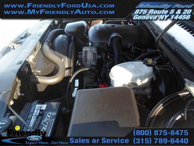 Used 2004 Tan Chevrolet  image 7