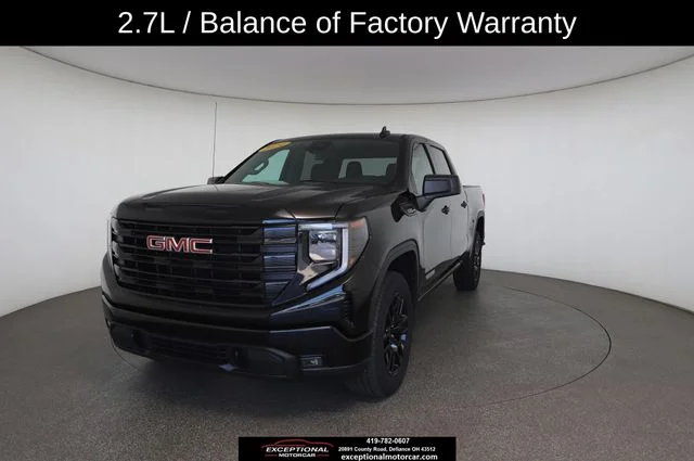 2024 GMC Sierra 1500 Elevation
