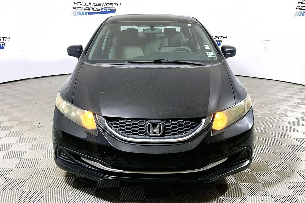 Used 2014 Honda Civic LX with VIN 19XFB2F52EE019571 for sale in Baton Rouge, LA