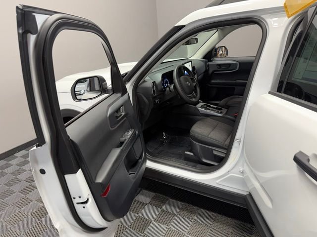 Certified Used 2023 Oxford White Ford Big Bend image 14