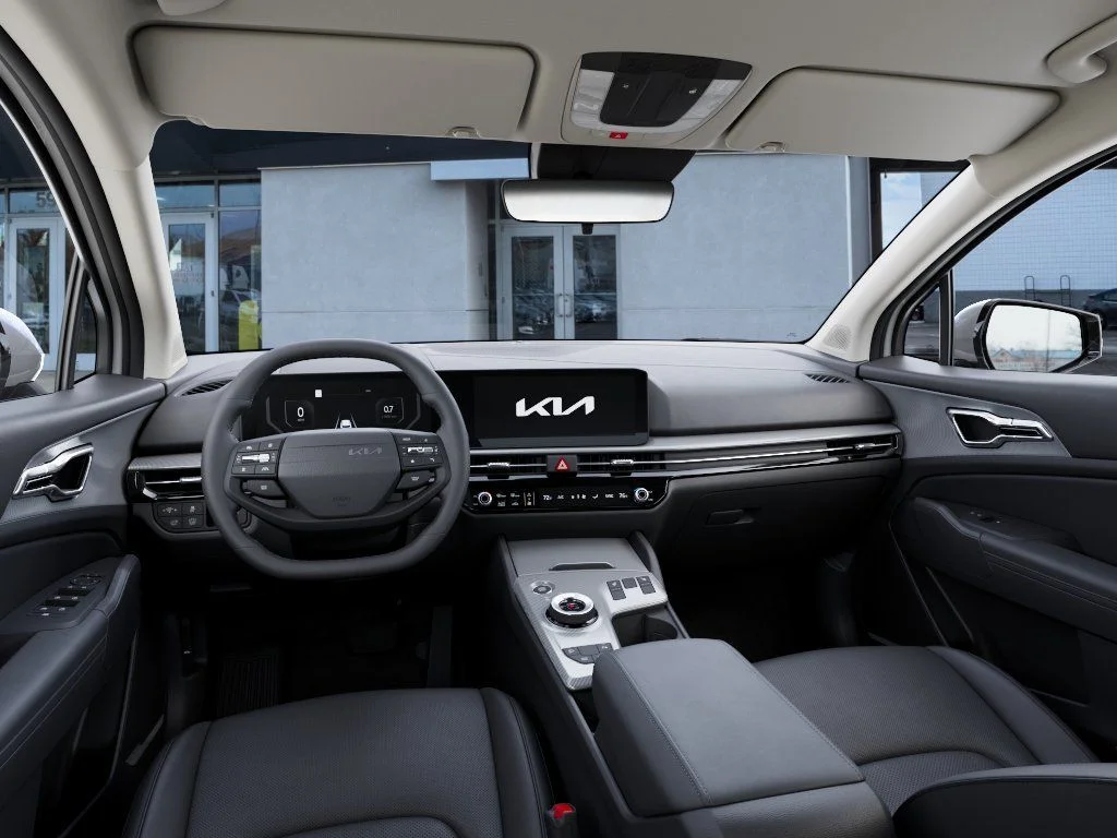 New 2026 Snow White Pearl Kia EX image 14