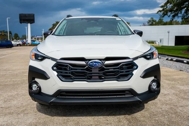 New 2026 Crystal White Pearl Subaru Premium image 12