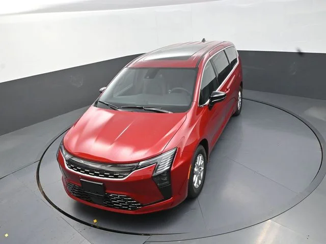 New 2027 Red Hot Pearl-Coat Exterior Paint Chrysler Select image 13
