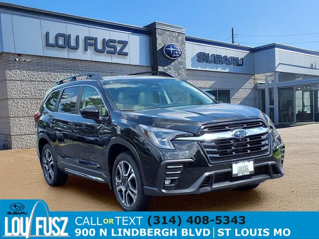 2026 Subaru ASCENT Limited 8-Passenger