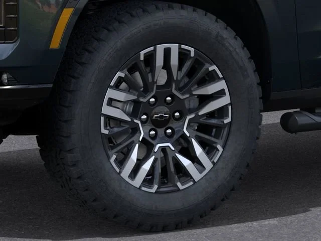 New 2026 Cypress Gray Chevrolet Z71 image 9