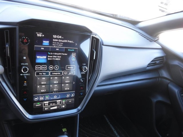 Certified Used 2025 Blue Subaru Sport image 22