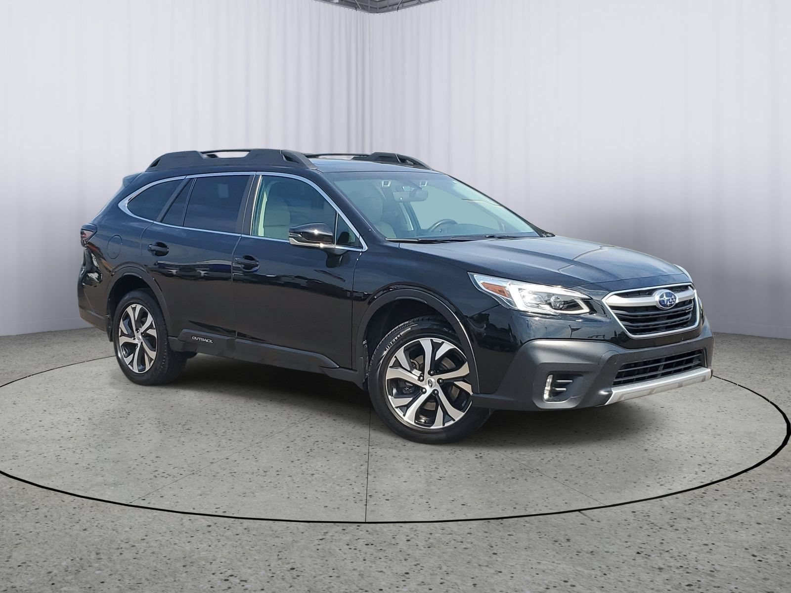 2020 Subaru Outback