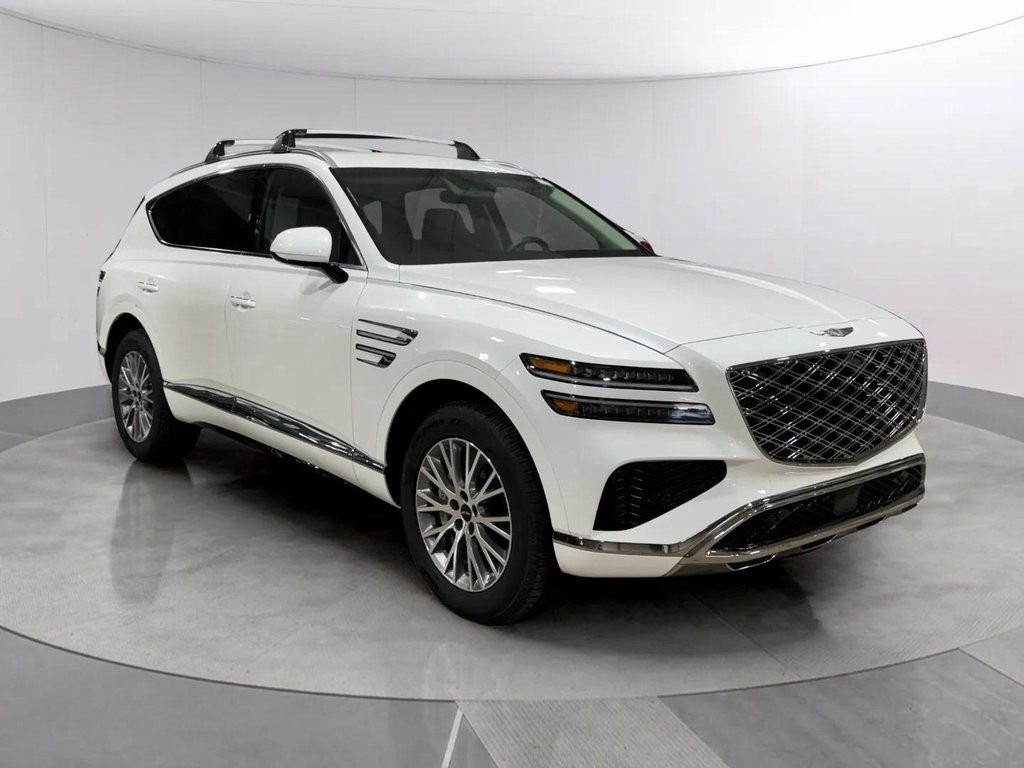 2025 GENESIS GV80