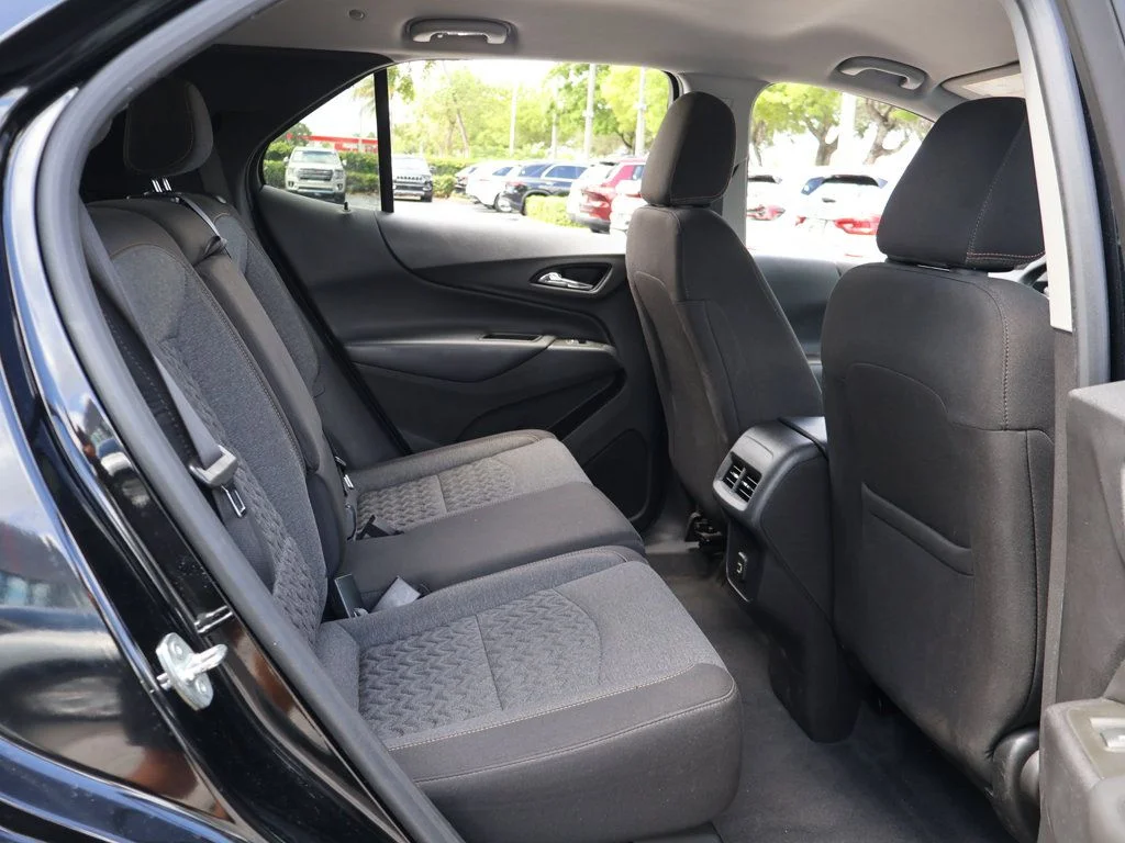 Used 2024 Black Chevrolet LT image 32