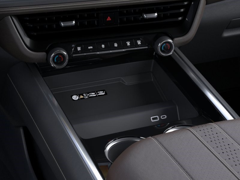 New 2026 Black Chevrolet High Country image 23