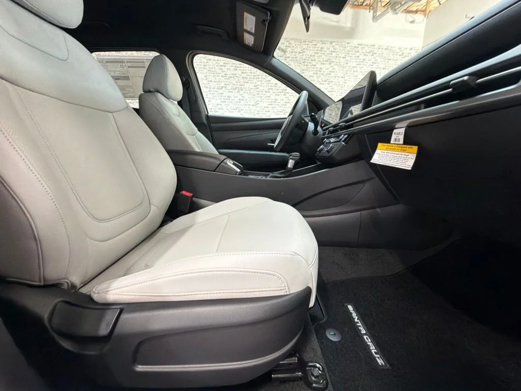 New 2027 Atlas White Hyundai SE image 11