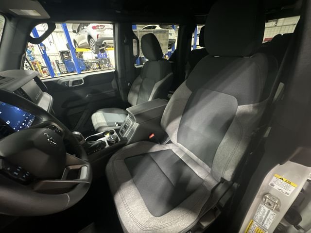 New 2026 Avalanche Gray Ford Big Bend® image 17
