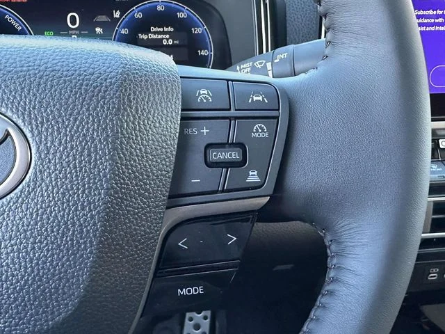 2026 Toyota Camry XSE - Photo 24