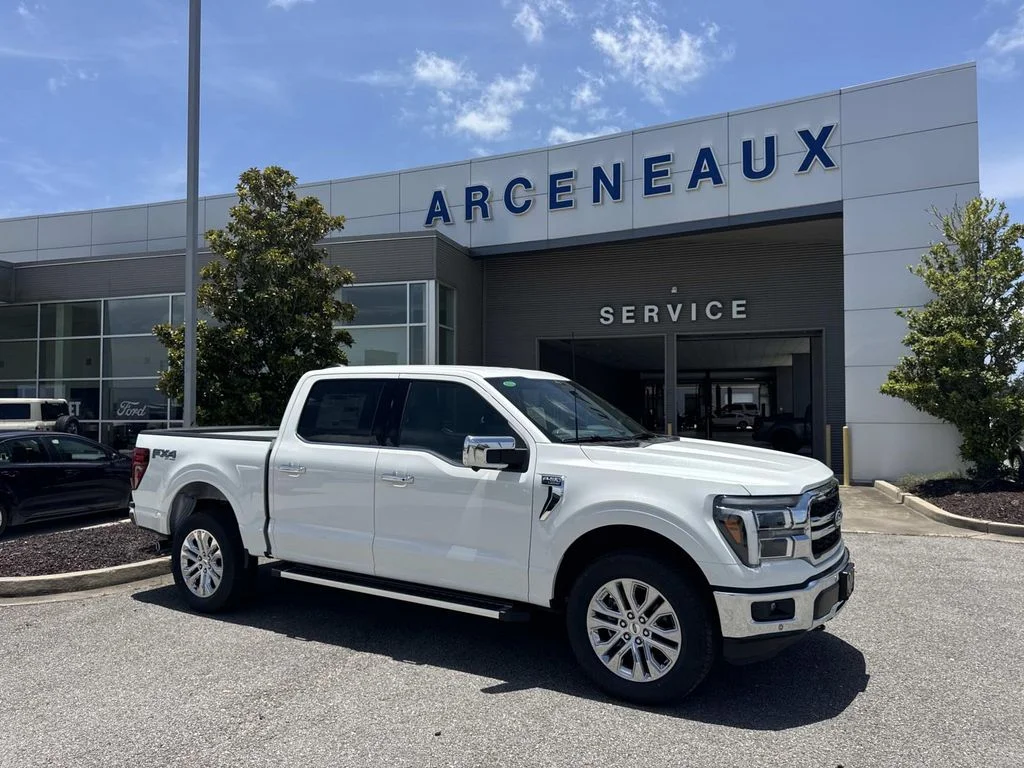 2026 Ford F-150 Lariat®