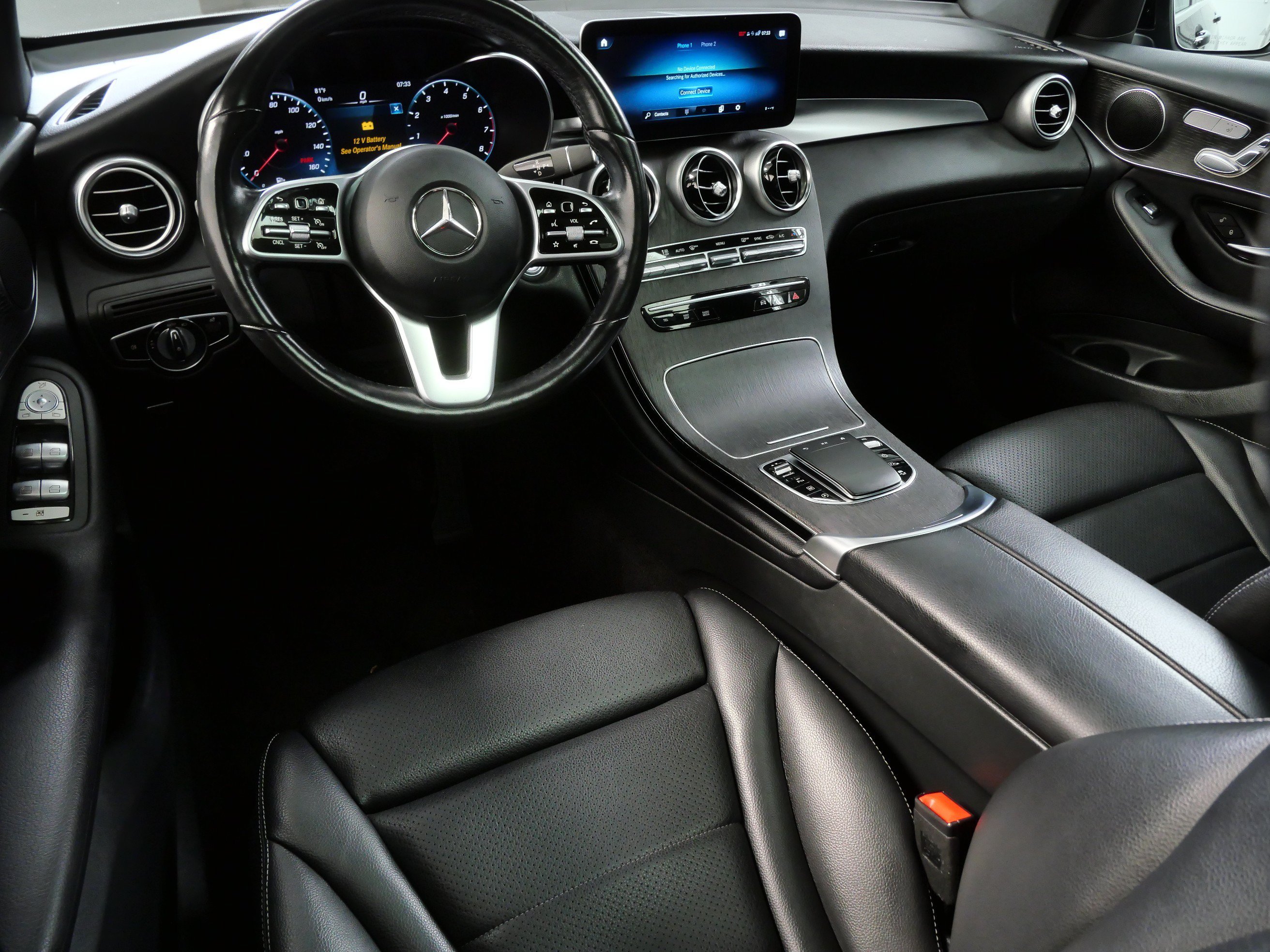 Certified 2022 Mercedes-Benz GLC GLC300 with VIN W1N0G8EB1NG110776 for sale in Minnetonka, Minnesota