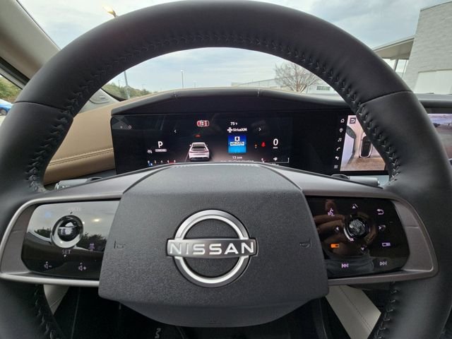 New 2026 Everest White Pearl TriCoat Nissan Platinum image 25
