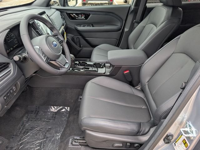 New 2026 ICE SILVER METALLIC Subaru Limited Hybrid image 6