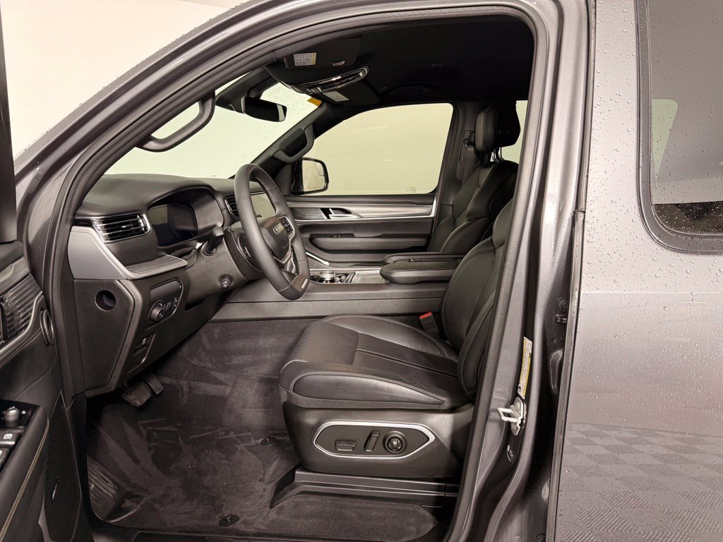 Used 2024 Gray Jeep Series II image 2