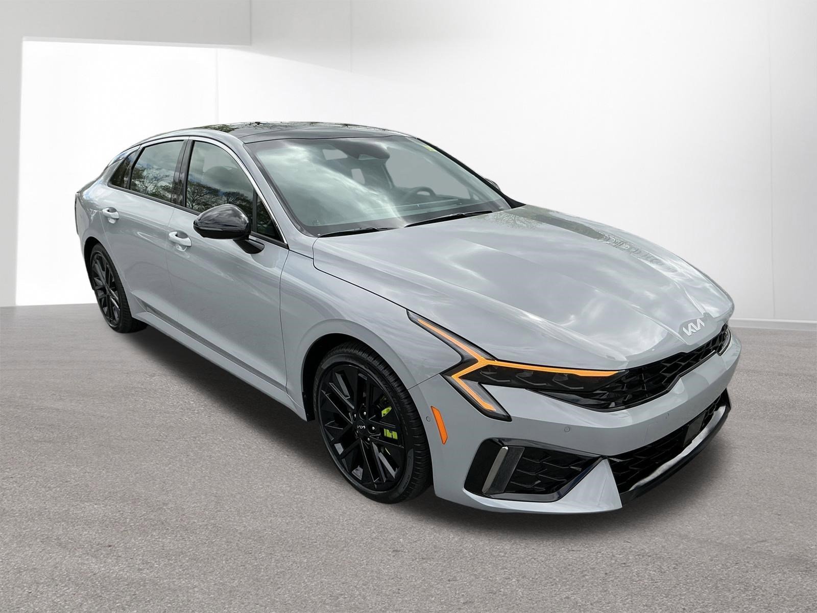 2026 Kia Optima GT FWD's photo