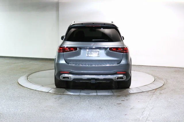 Used 2024 Selenite Gray Metallic Mercedes-Benz GLS 580 image 14